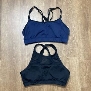 Kyodan and champion c9 workout bras 2 pack size medium